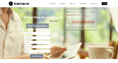 Desktop Screenshot of digitalblackacre.com